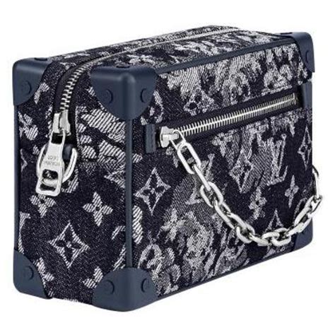 louis vuitton essential trunk mini|mini soft trunk louis vuitton.